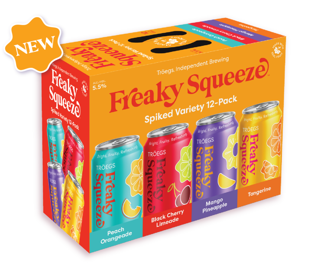 Home | Tröegs Freaky Squeeze